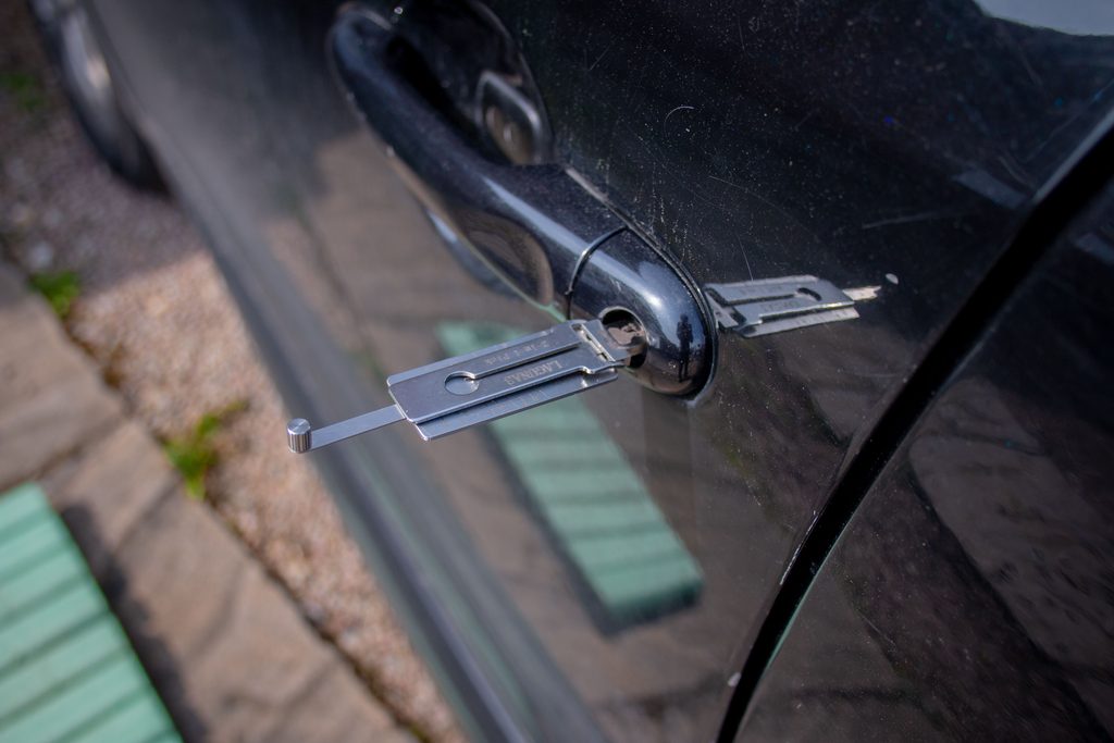 car lockout service in Ann Arbor, MI